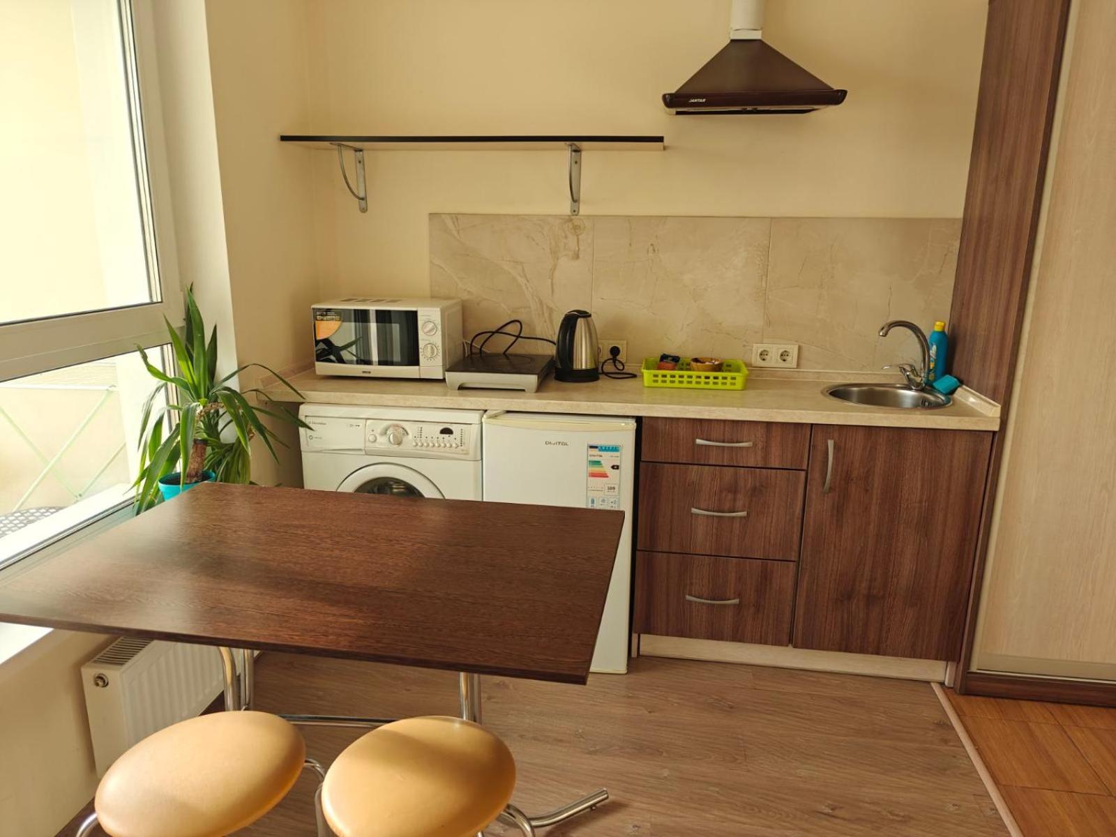 S&M Apartments - Zarichna เคียฟ ภายนอก รูปภาพ
