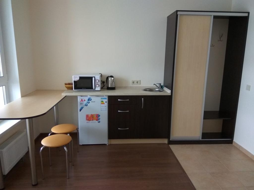 S&M Apartments - Zarichna เคียฟ ภายนอก รูปภาพ