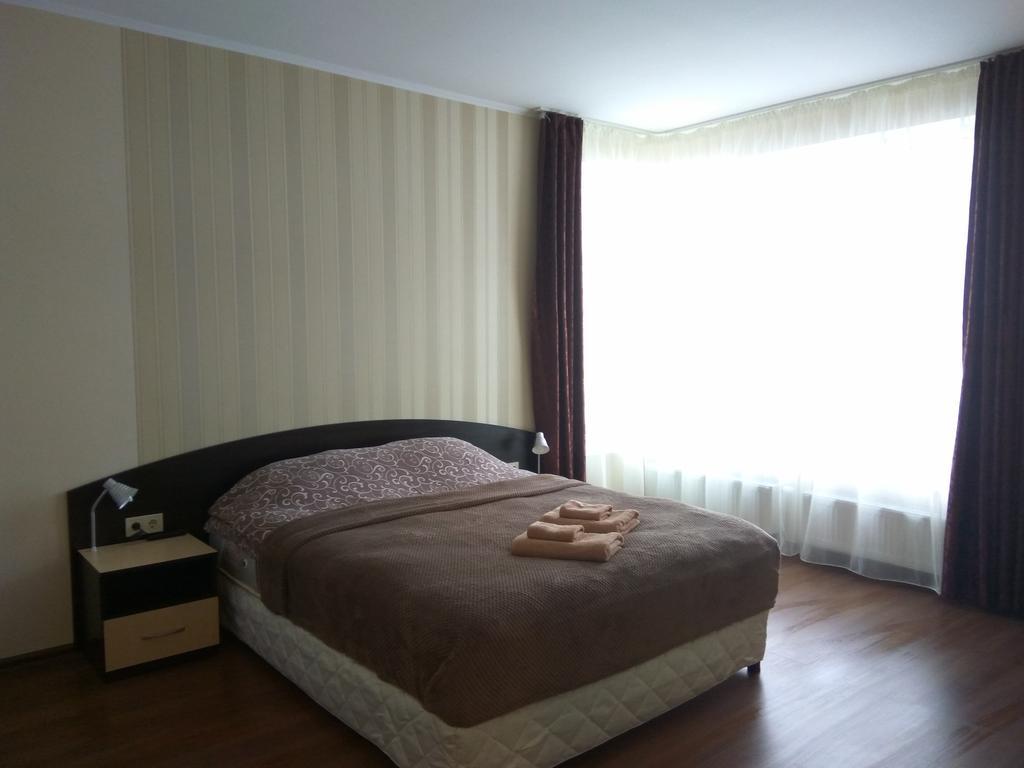 S&M Apartments - Zarichna เคียฟ ภายนอก รูปภาพ